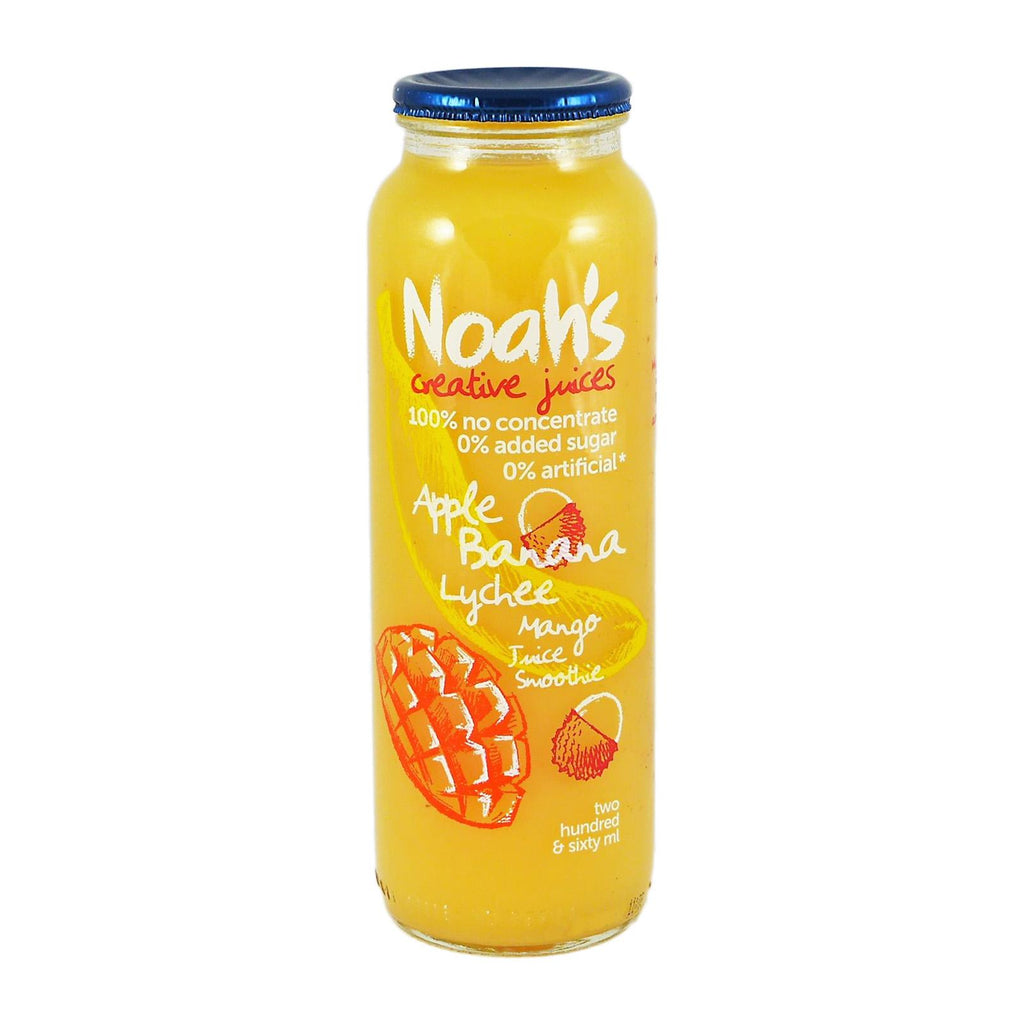 Noah's Yellow Smoothie 260ml*