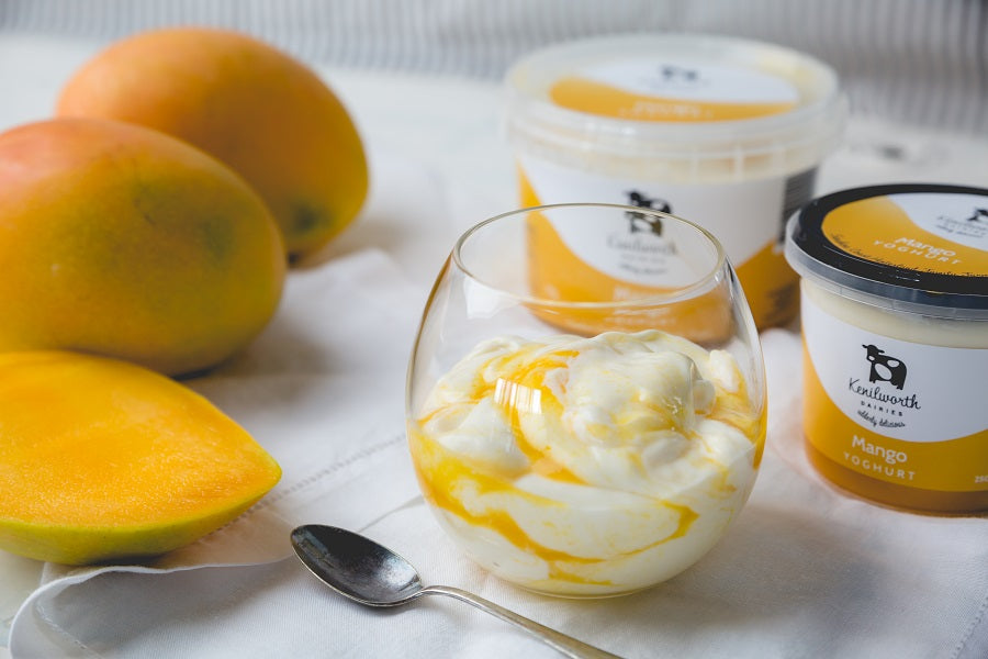 Yoghurt Mango 200g/6