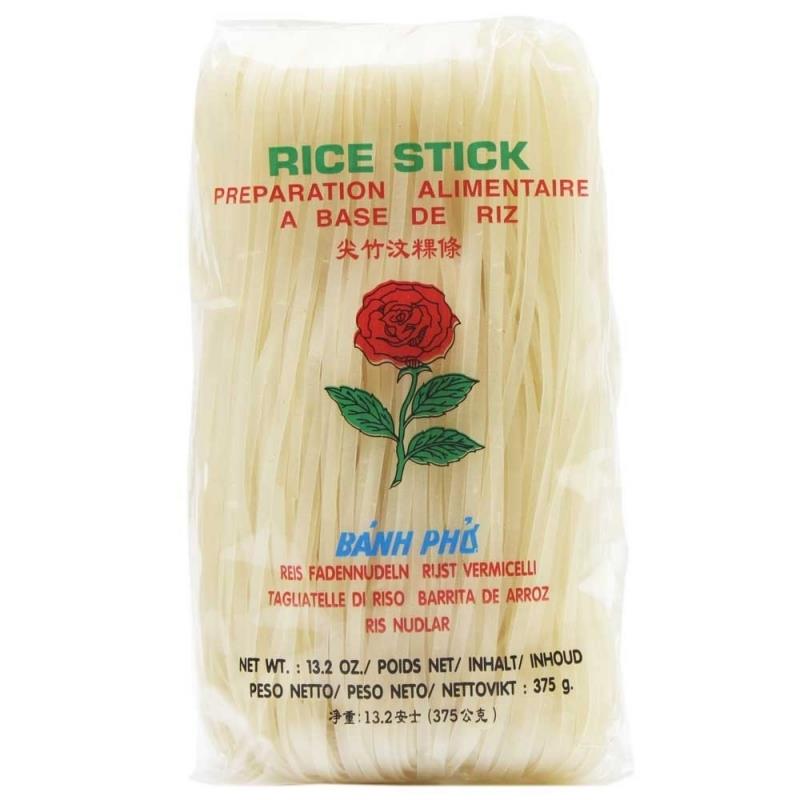 3mm ROSE Rice Stick 375g /30