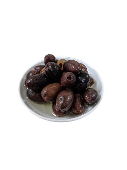 Black Marinated Olives 2kg