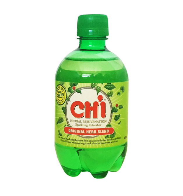 Ch'i Mineral Water 400ml *12