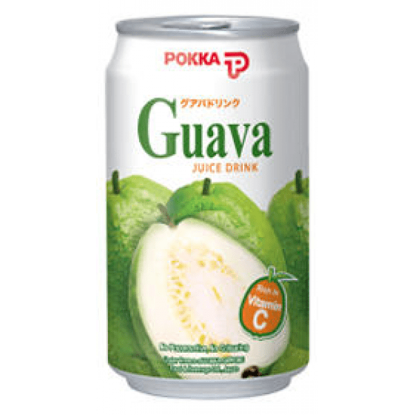 'Pokka' Guava Drink 24/300ml