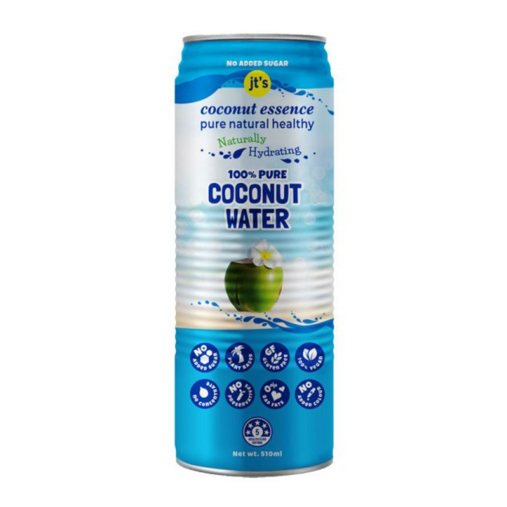 JTs Coconut Water 510ml/24