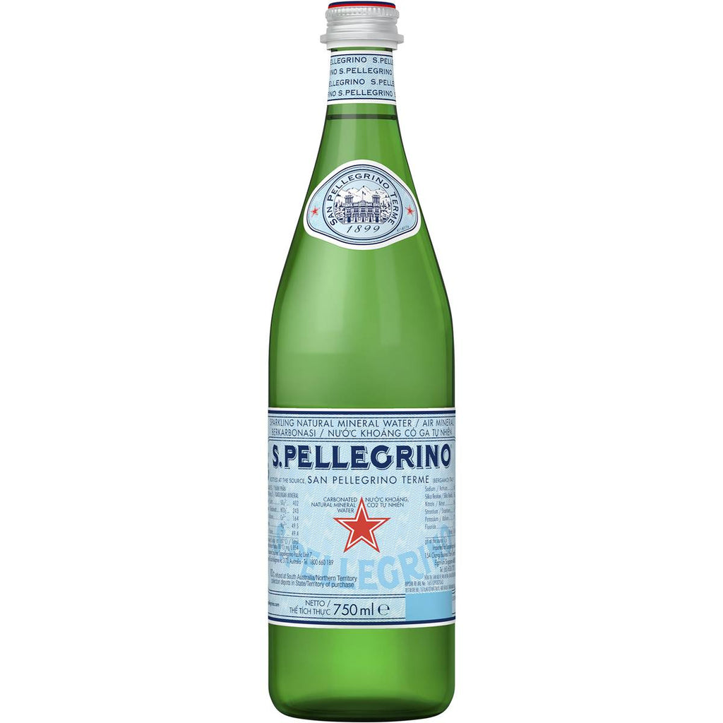 San Pellegrino 750ml/12