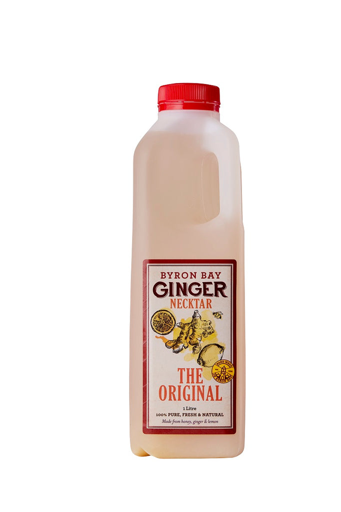 Ginger Necktar 1 litre