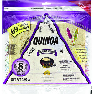 Mountain Bread Quinoa 200 gm