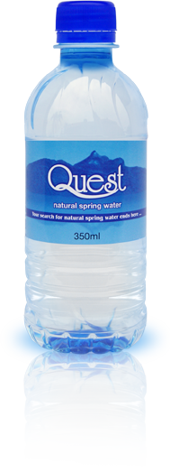 Quest Water 24*350ml