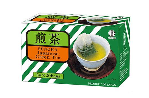 'U' Sencha Green Tea TB 20p