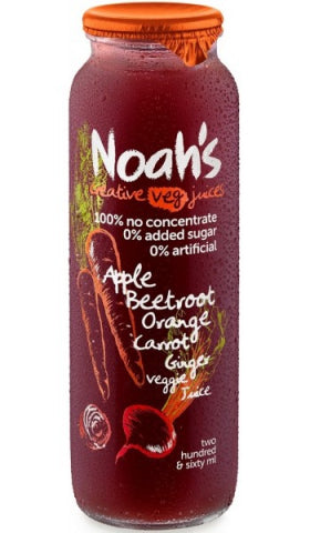 Noah's Apple, Beetroot Orange