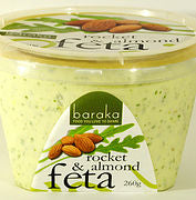 Baraka Rocket Almd/Fetta 240g