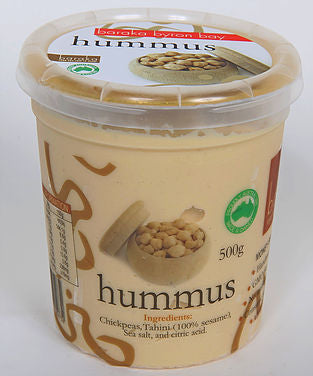 Baraka Hummus 6/500g