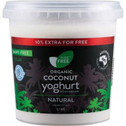 PF Natural Coco Yog 1.1kg*6