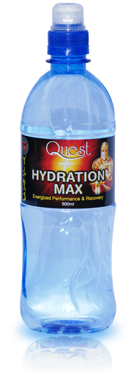 Quest Hydration Max