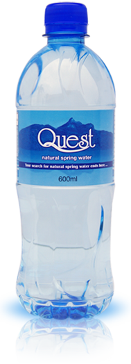 Quest Water 24*600ml