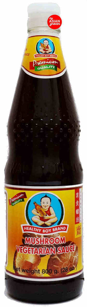 HB Veg Mushroom Sauce 700ml/12