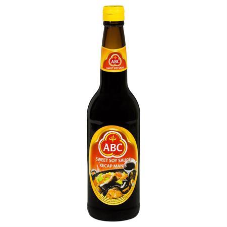 ABC Soy Sauce - Sweet 12*620ML