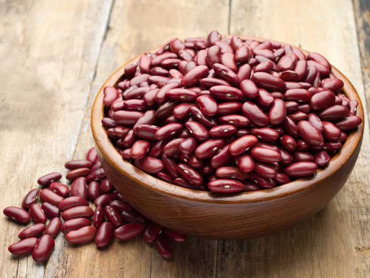 Red Kidney Beans 1kg