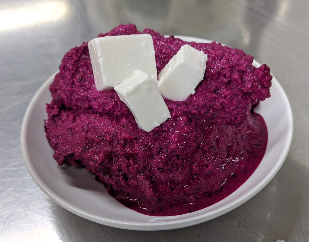 Signature Beetroot & Fetta Dip