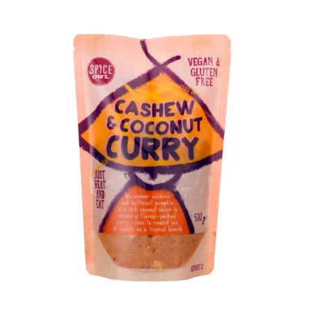 Cashew / Coconut Curry