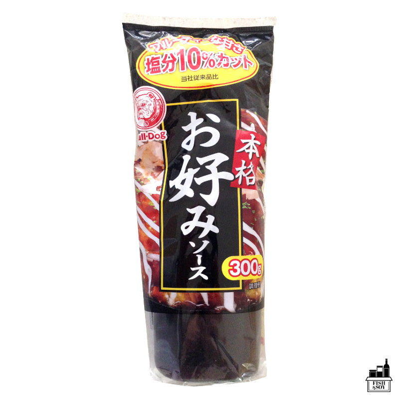 'B' Okonomiyaki Sauce 300gm