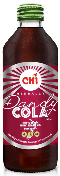 Ch'i Herb Ddy Cola GLASS 300ml