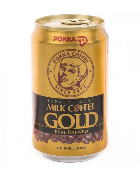 Pokka Milk Coffee 24/300ml