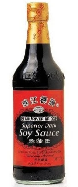 'PRB' Dark Soy Sauce 12*600ml