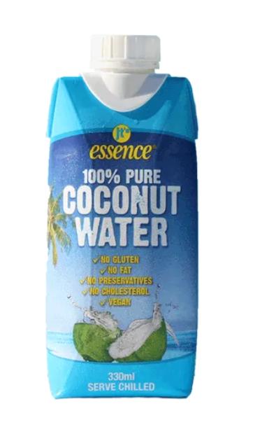 330ml Coconut 100% Water