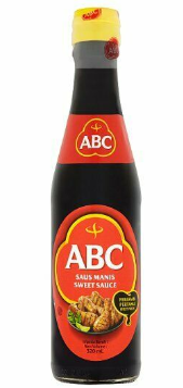 ABC Sweet Soy Sauce 12/320ml