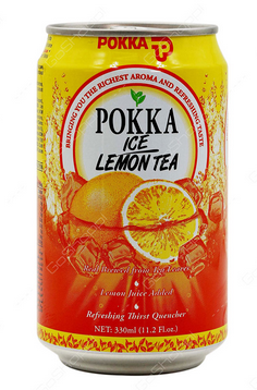 Pokka Lemon Tea 24/330ml