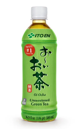 'Itouen' Green Tea 24/500ml