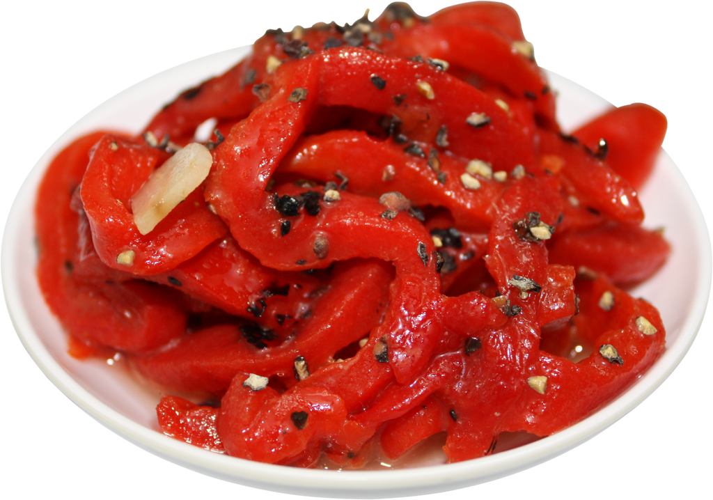 Chargrilled Capsicum Strips 2k