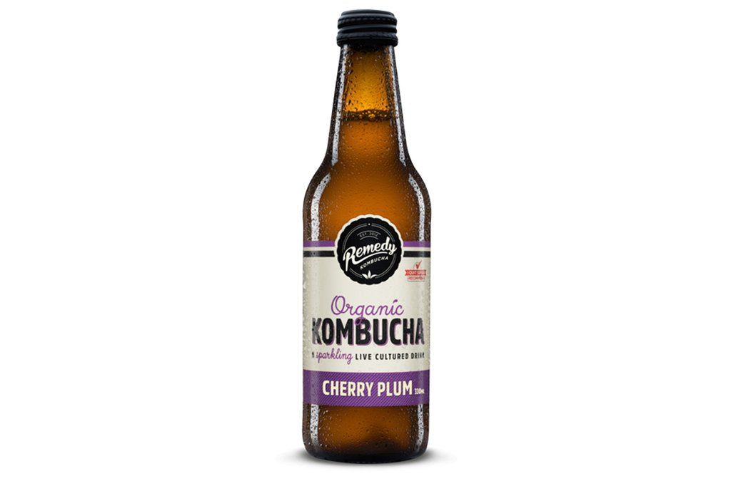 Remedy Cherry Plum 330ml/12