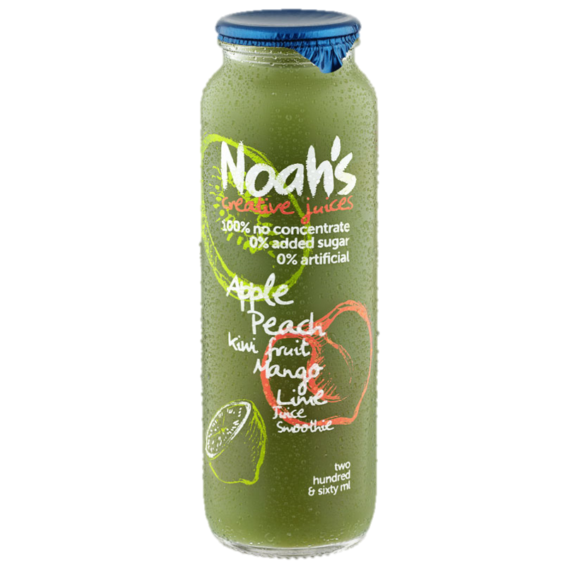 Noah's Green Smoothie 260ml*12