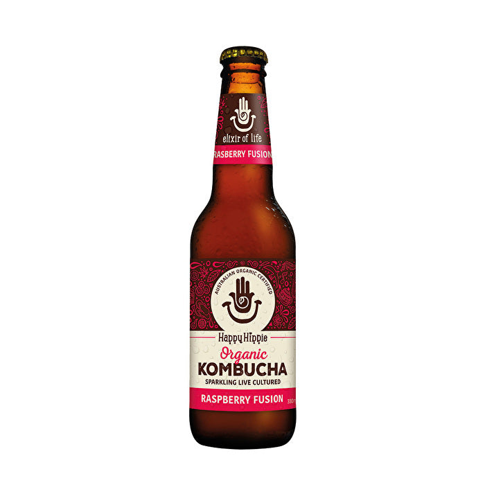 Happy Hippie Komb. Raspberr*12