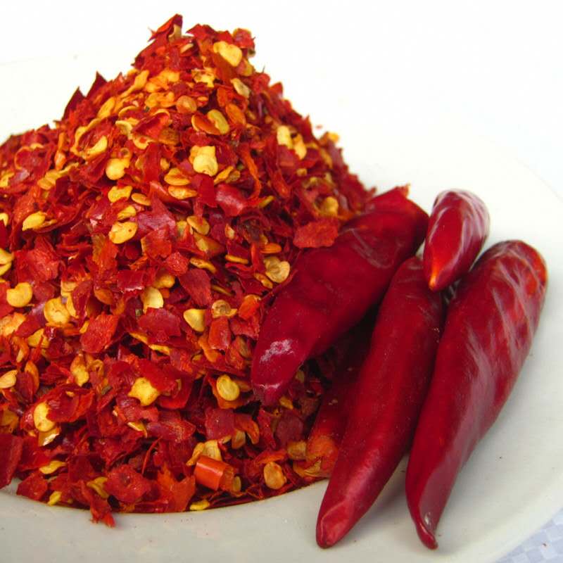 Chilli Crushed 5kg