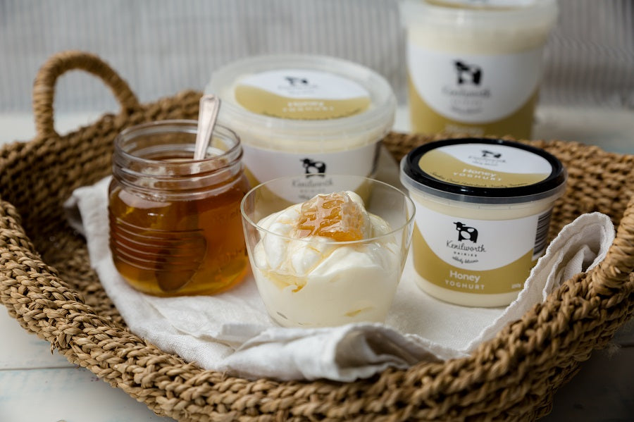 K/worth Honey Yoghurt 500/6