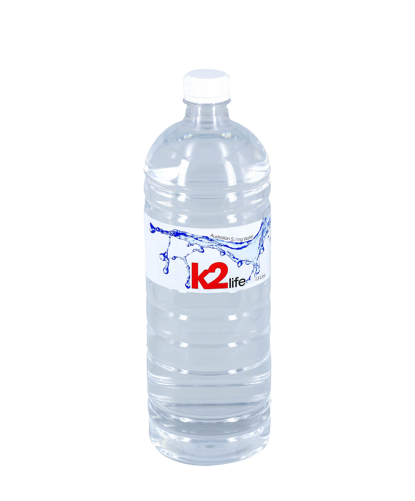 Simply Spring Water 600ml *12