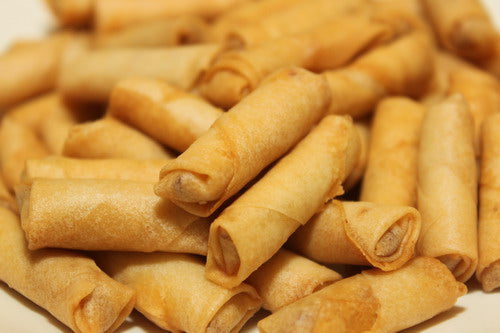 Mini Spring Roll Mush 40g*50