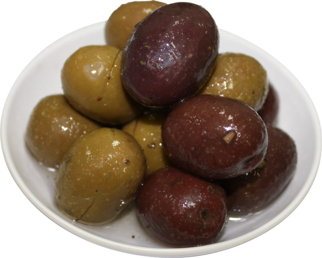 Mixed Olive Marinated 2kg