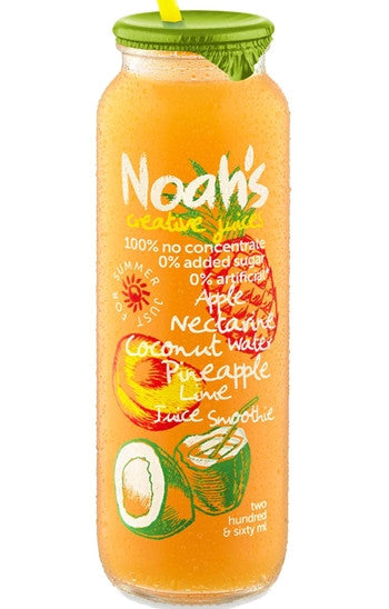 Noah's Nect,Coco,Lime 260ml*12