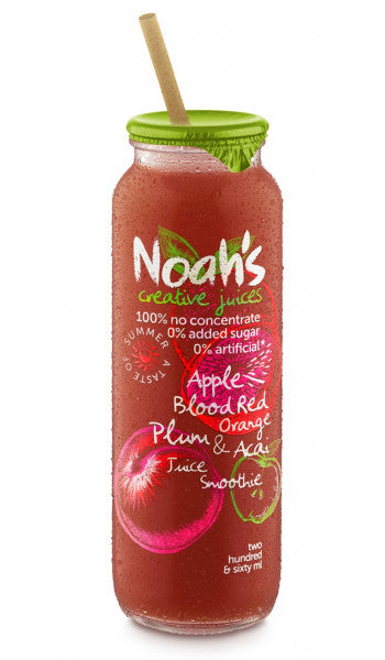 Noah Blood Orange Plum 260m*12