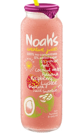 Noah's CocoBananaRasp 260ml*12