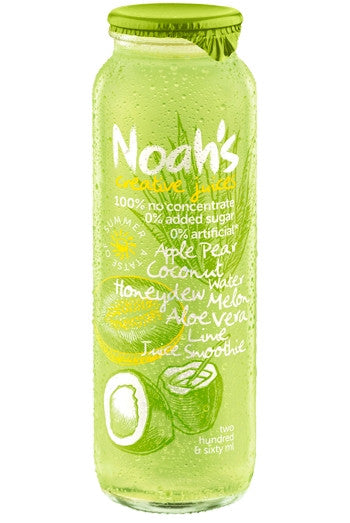 Noah's Honeydew Melon 260ml*12