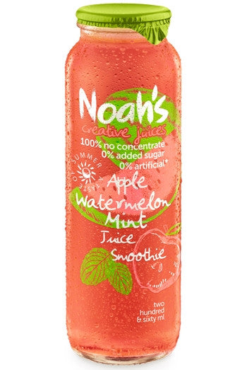 Noah Watermelon Apple 260ml*12