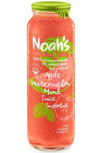 Noah Watermelon Apple 260ml*12
