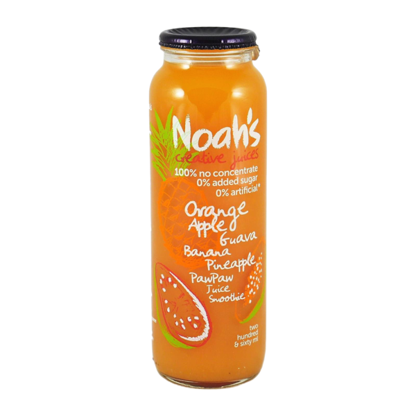 Noah's Orange Smo 260ml*12
