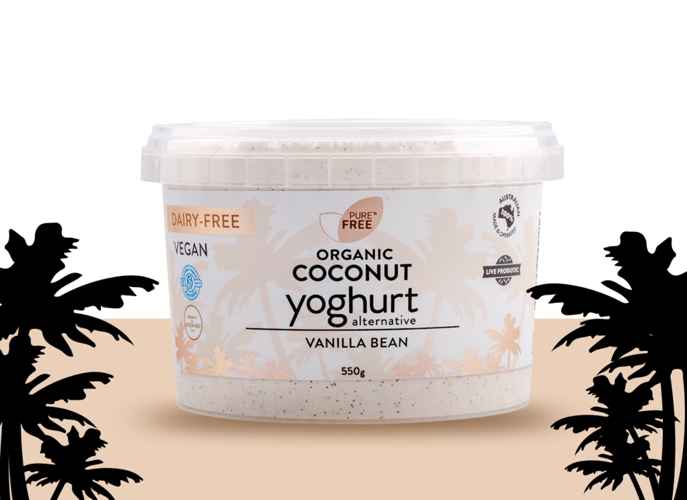 PF Coco Yog. Panna Cotta 550g