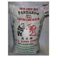 Jasmine Rice Pandaroo 20kg