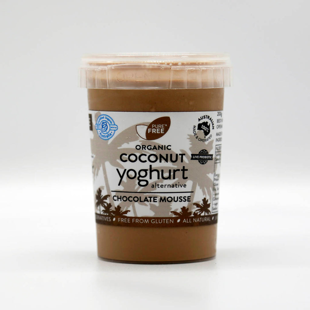 PF Choc Mousse Coco Yog 200g*6